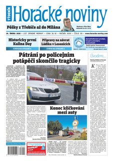 Horácké noviny 09/2026