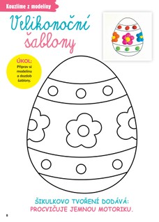 Příloha Šikulkovo tvoření 2/2026