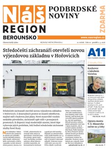 Náš Region - Berounsko 10/2026