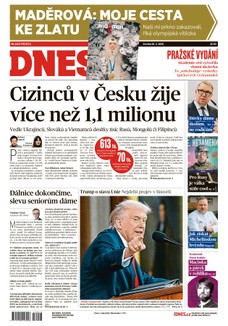MF DNES - 26.02.2026