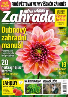 Zahrada prima nápadů 4/2026