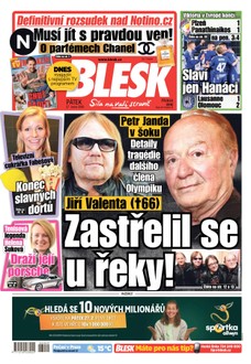 Blesk - 27.02.2026