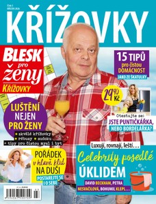 BLESK PRO ŽENY KŘÍŽOVKY - 3/2026