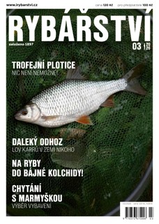 Rybářství 03/2026