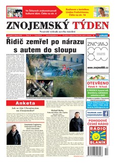 Znojemský týden 10/2026