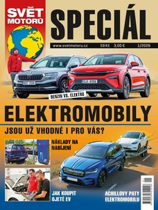 SVĚT MOTORŮ SPECIÁL - 1/2026