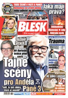 Blesk - 03.03.2026