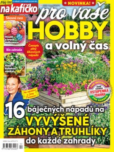Můj čas na kafíčko - Hobby 2/2026