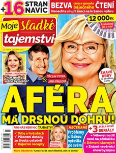 Moje sladké tajemství 7/2026