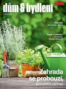 Dům & bydlení - 4.3.2026