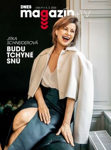 Magazín DNES + Tv - 05.03.2026