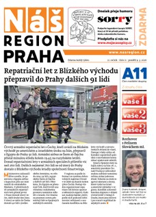 Náš Region - Praha 11/2026