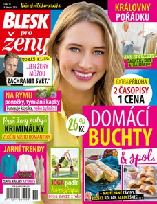 BLESK PRO ŽENY - 11/2026