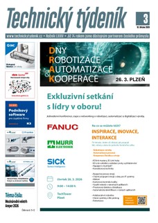 Technicky tydenik 03/2026