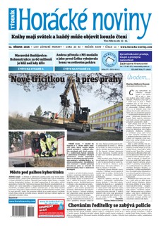 Horácké noviny 11/2026