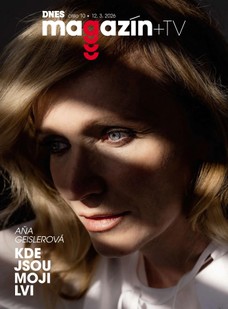 Magazín DNES + Tv - 12.03.2026