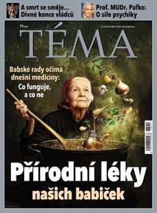TÉMA DNES - 13.03.2026