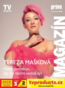 Magazín + TV - 14.3.2026