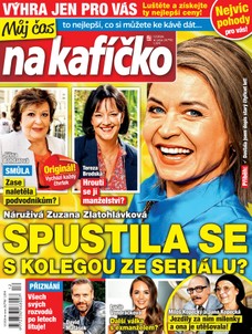 Můj čas na kafíčko 12/2026