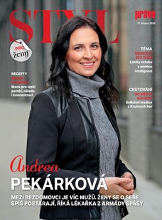 Styl pro ženy - 17.3.2026