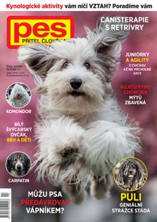 Pes přítel člověka 4/2026