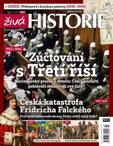 Živá historie 3/2026