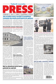 Lounský Press 12/26
