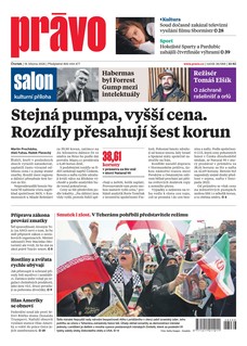 Deník Právo - 19.3.2026