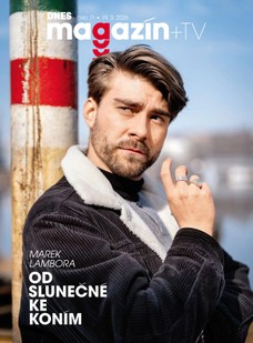 Magazín DNES + Tv - 19.03.2026