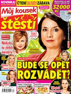 Můj kousek štěstí 13/2026