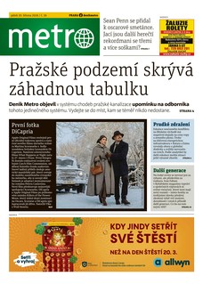 METRO - 20.03.2026