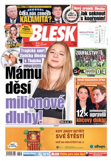 Blesk - 20.03.2026
