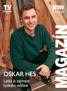 Magazín + TV - 21.3.2026