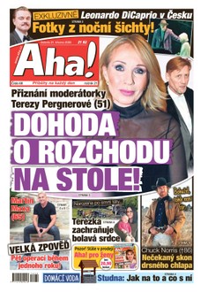 AHA! - 21.03.2026