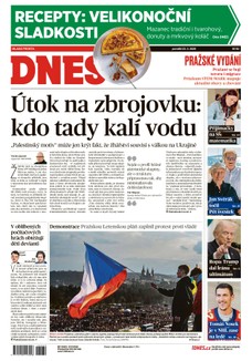 MF DNES - 23.03.2026