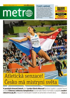 METRO - 23.03.2026