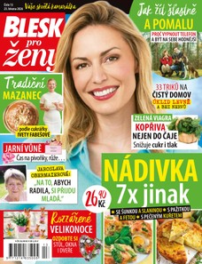 BLESK PRO ŽENY - 13/2026