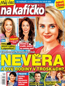 Můj čas na kafíčko 13/2026