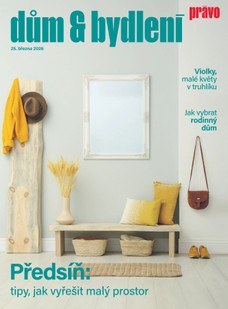 Dům & bydlení - 25.3.2026