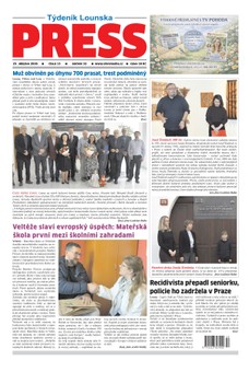 Lounský Press 13/26