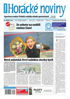 Horácké noviny 13/2026