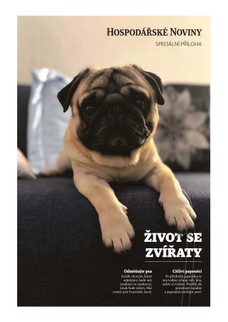 HN 060 - 26.3.2026 Život se zvířaty