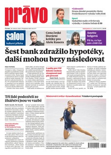 Deník Právo - 26.3.2026
