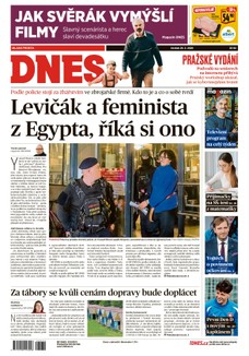 MF DNES - 26.03.2026