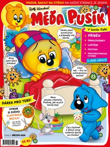 Méďa Pusík 3/2026