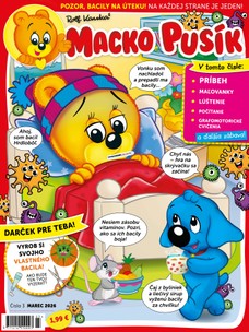 Macko Pusík 3/2026