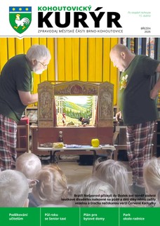 Kohoutovický Kurýr 03/2026