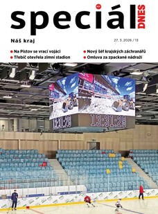 Magazín DNES Speciál Vysočina - 27.03.2026