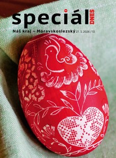 Magazín DNES Speciál Moravskoslezský - 27.03.2026