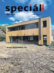Magazín DNES Speciál Západní Čechy - 27.03.2026